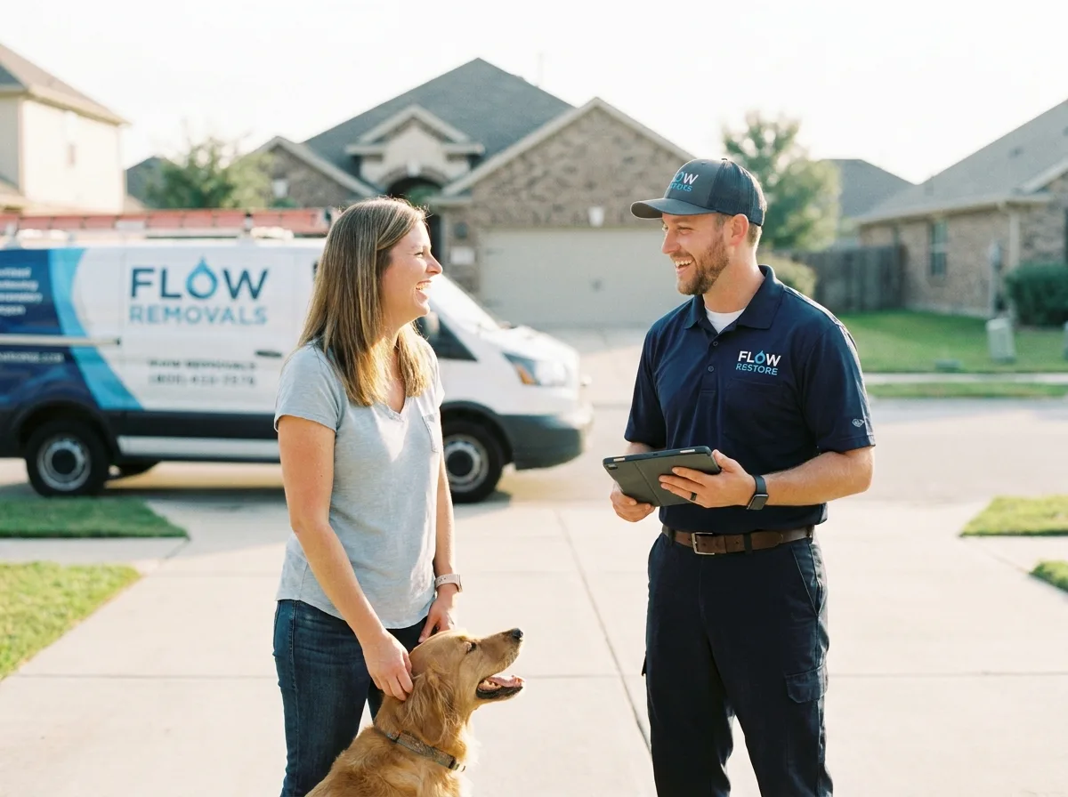 Water Removal Leeds, ND FAQs