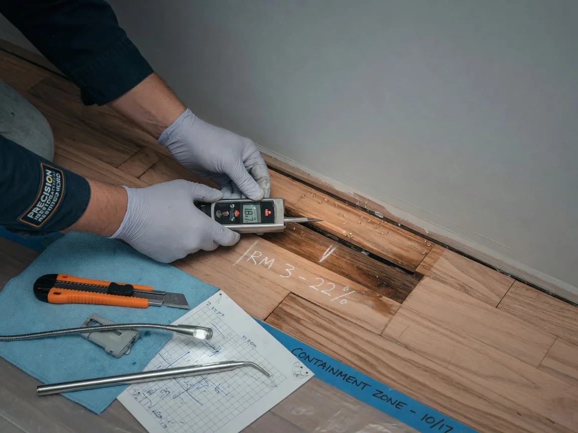 Why choose Water Removal in Leeds, ND